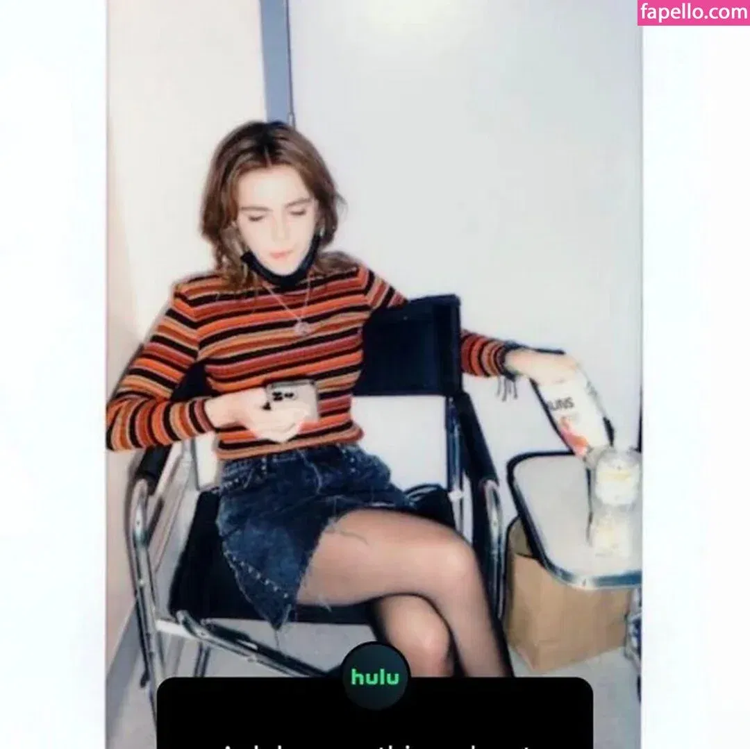 AdventuresSabrina / Kiernan Shipka / kiernanshipka Onlyfans Photo Gallery 