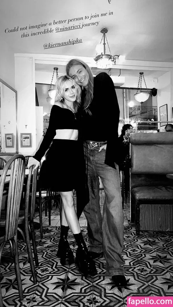 AdventuresSabrina / Kiernan Shipka / kiernanshipka Onlyfans Photo Gallery 