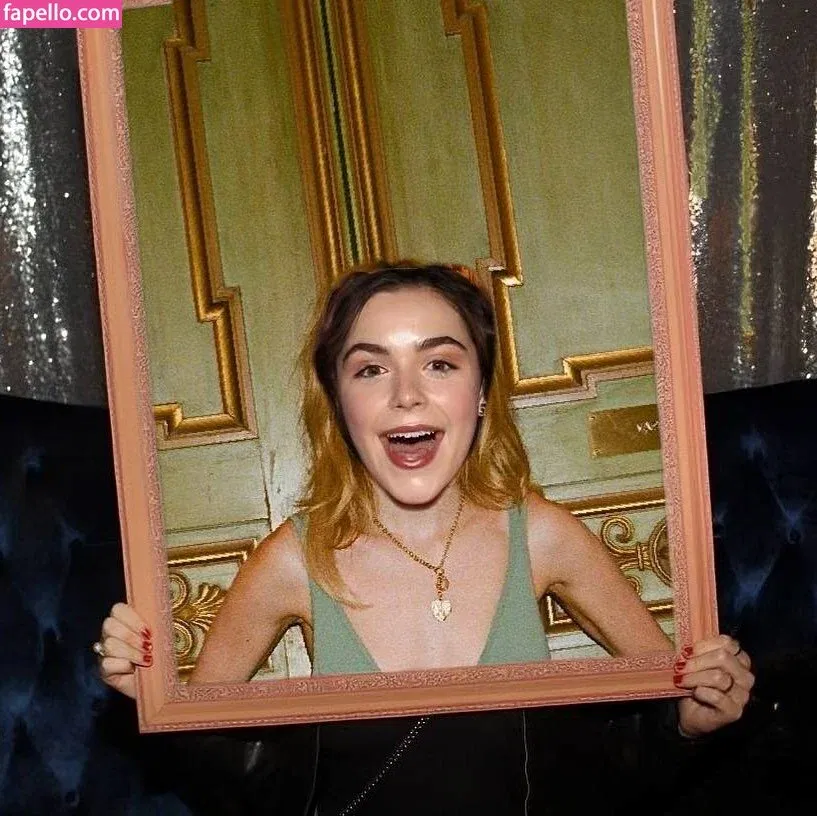AdventuresSabrina / Kiernan Shipka / kiernanshipka Onlyfans Photo Gallery 