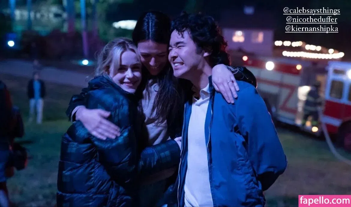 AdventuresSabrina / Kiernan Shipka / kiernanshipka Onlyfans Photo Gallery 