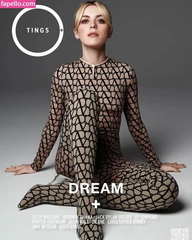 AdventuresSabrina / Kiernan Shipka / kiernanshipka Onlyfans Photo Gallery 