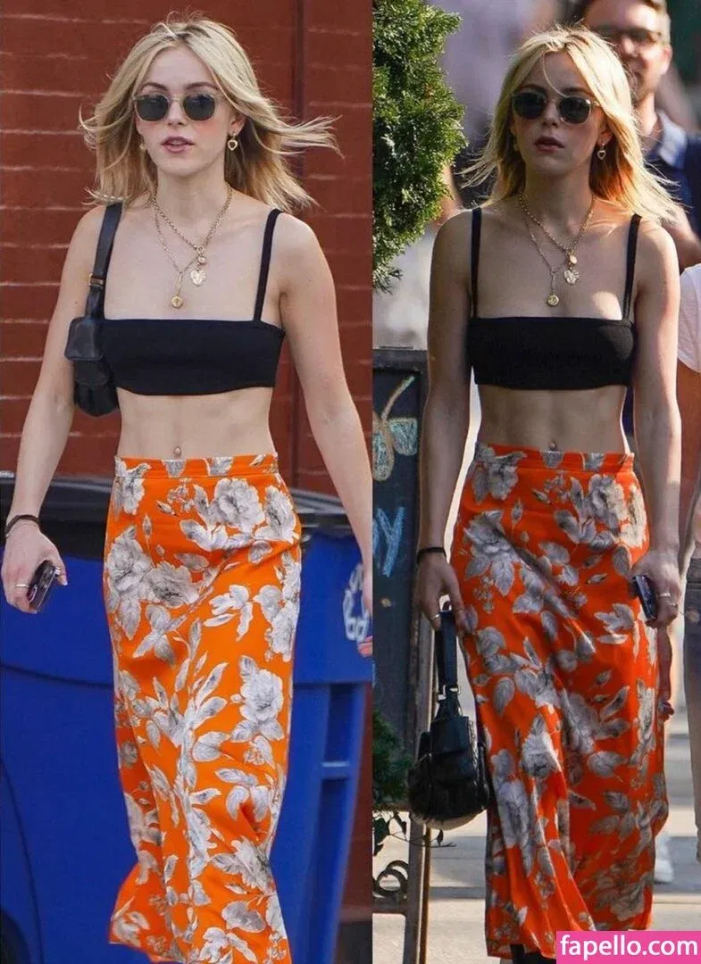 AdventuresSabrina / Kiernan Shipka / kiernanshipka Onlyfans Photo Gallery 