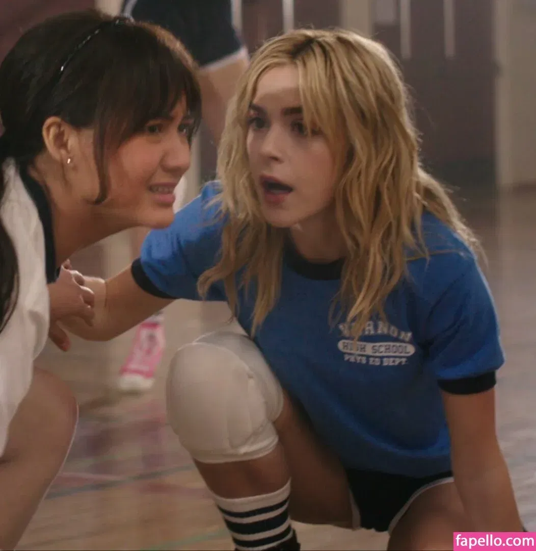 AdventuresSabrina / Kiernan Shipka / kiernanshipka Onlyfans Photo Gallery 