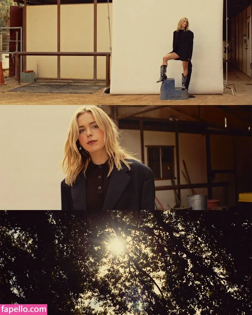 AdventuresSabrina / Kiernan Shipka / kiernanshipka Onlyfans Photo Gallery 