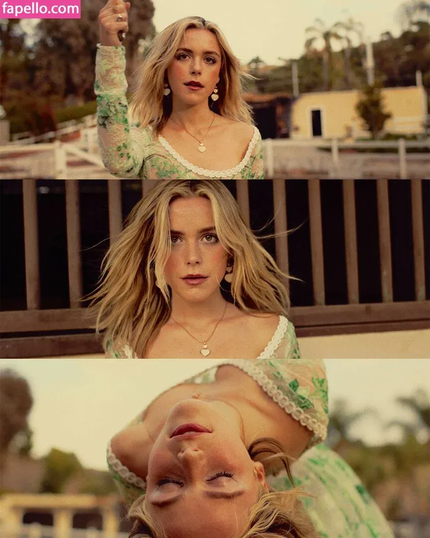 AdventuresSabrina / Kiernan Shipka / kiernanshipka Onlyfans Photo Gallery 