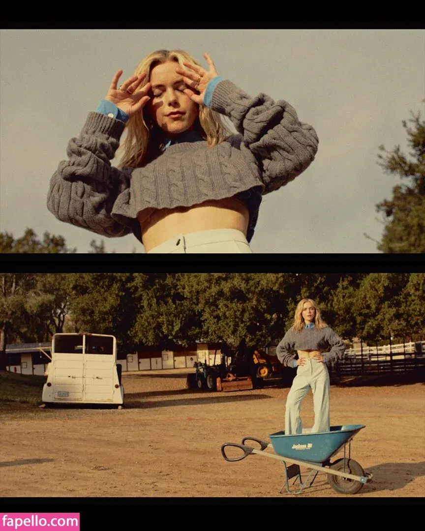 AdventuresSabrina / Kiernan Shipka / kiernanshipka Onlyfans Photo Gallery 