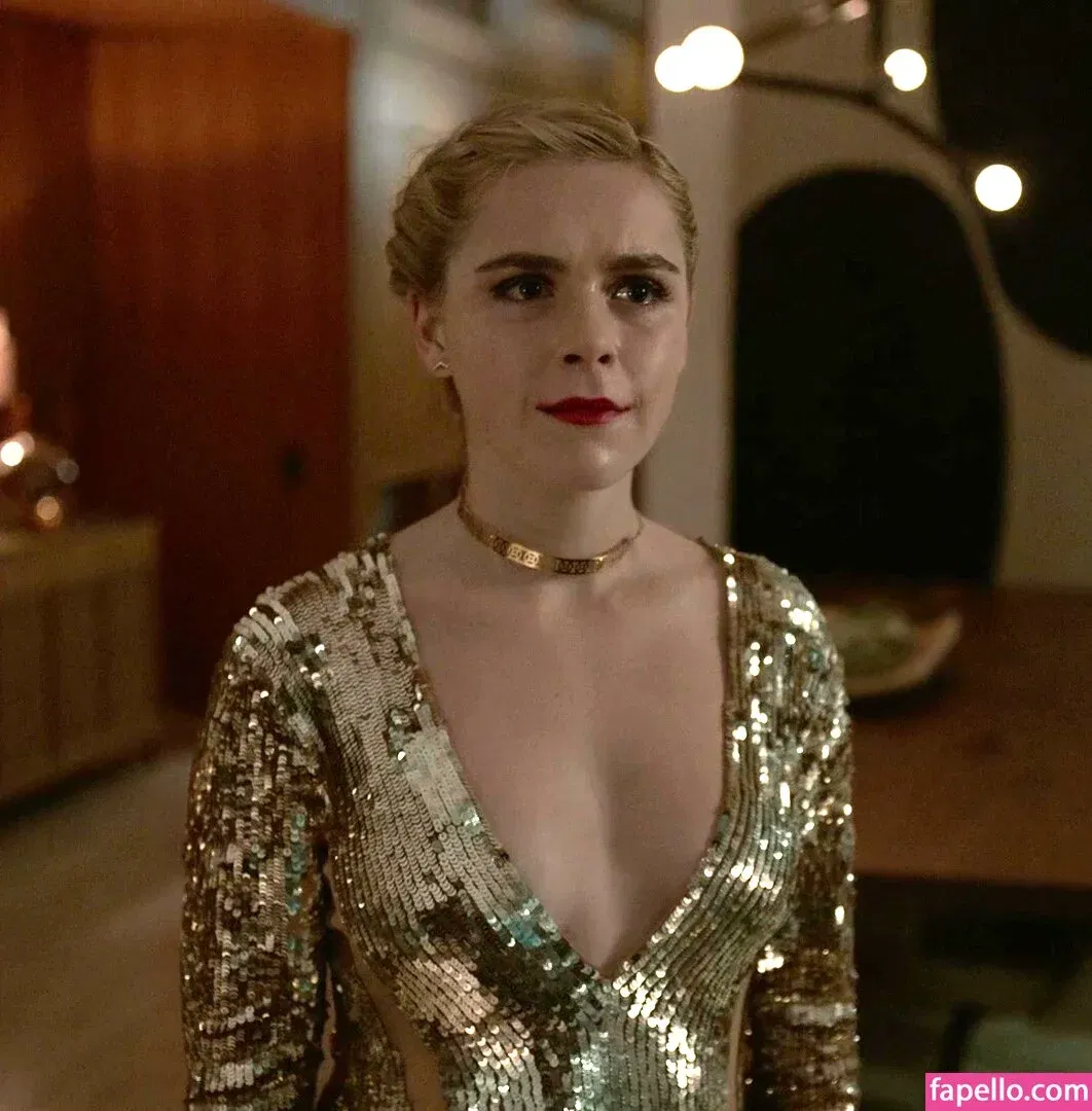 AdventuresSabrina / Kiernan Shipka / kiernanshipka Onlyfans Photo Gallery 