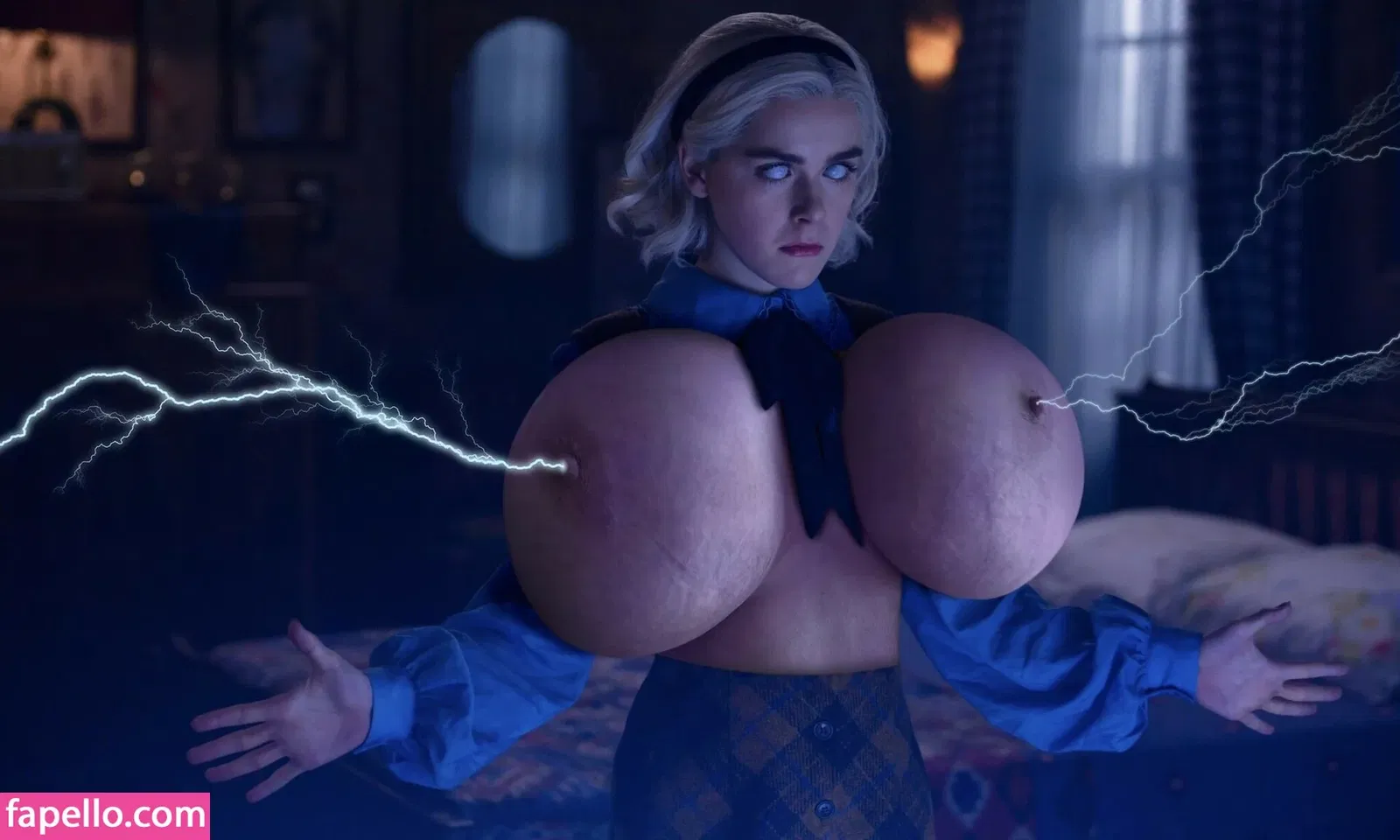 AdventuresSabrina / Kiernan Shipka / kiernanshipka Onlyfans Photo Gallery 