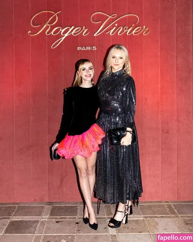 AdventuresSabrina / Kiernan Shipka / kiernanshipka Onlyfans Photo Gallery 