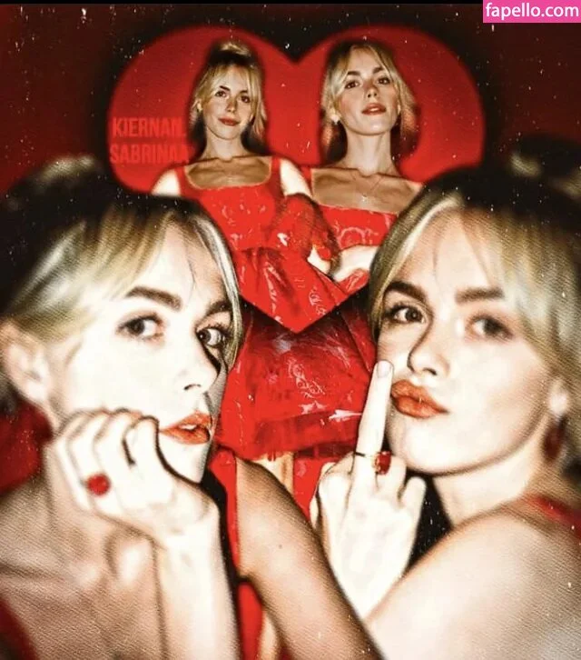 AdventuresSabrina / Kiernan Shipka / kiernanshipka Onlyfans Photo Gallery 