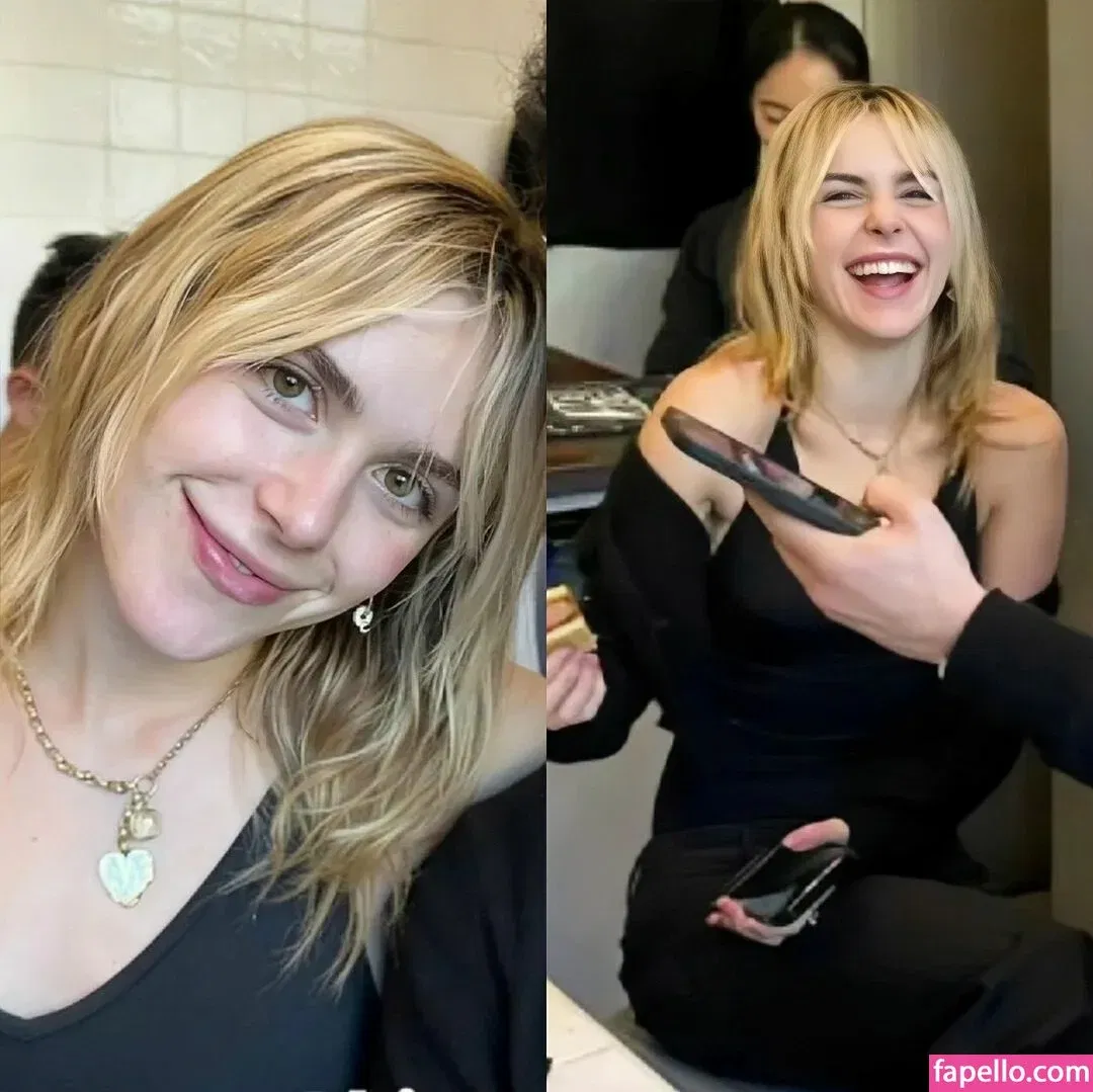 AdventuresSabrina / Kiernan Shipka / kiernanshipka Onlyfans Photo Gallery 