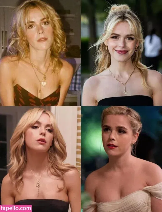 AdventuresSabrina / Kiernan Shipka / kiernanshipka Onlyfans Photo Gallery 