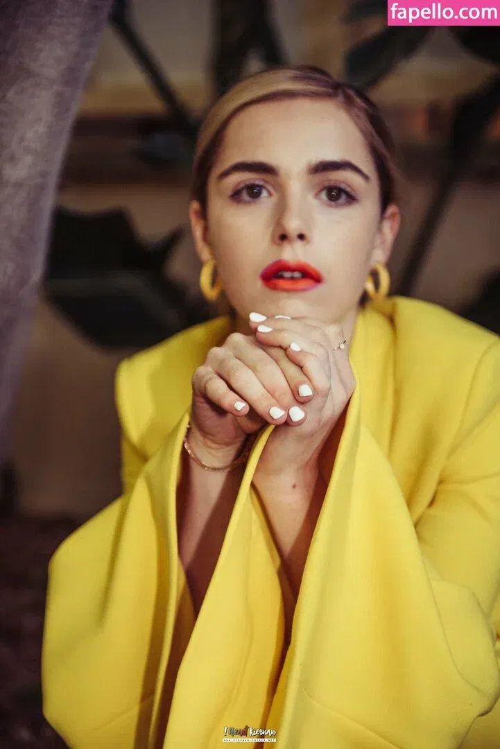 AdventuresSabrina / Kiernan Shipka / kiernanshipka Onlyfans Photo Gallery 