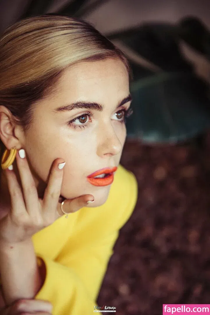 AdventuresSabrina / Kiernan Shipka / kiernanshipka Onlyfans Photo Gallery 