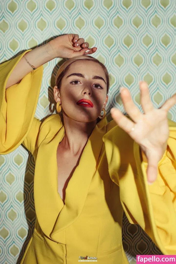 AdventuresSabrina / Kiernan Shipka / kiernanshipka Onlyfans Photo Gallery 