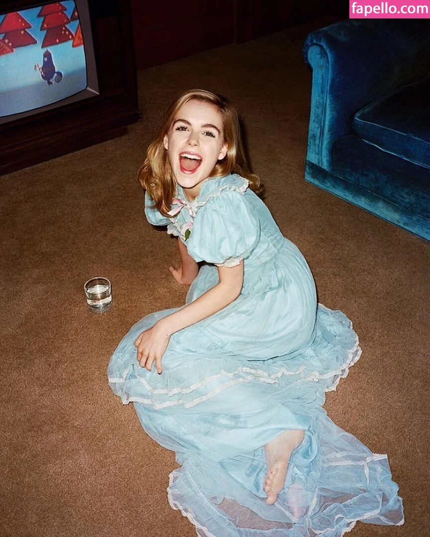 AdventuresSabrina / Kiernan Shipka / kiernanshipka Onlyfans Photo Gallery 