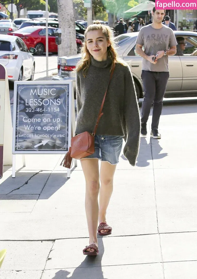 AdventuresSabrina / Kiernan Shipka / kiernanshipka Onlyfans Photo Gallery 