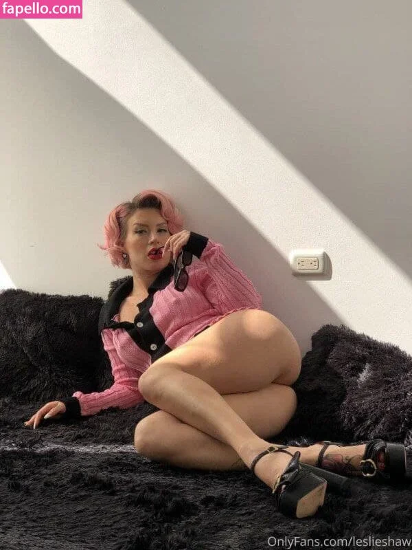 Leslie Shaw / leslieshaw Onlyfans Photo Gallery 