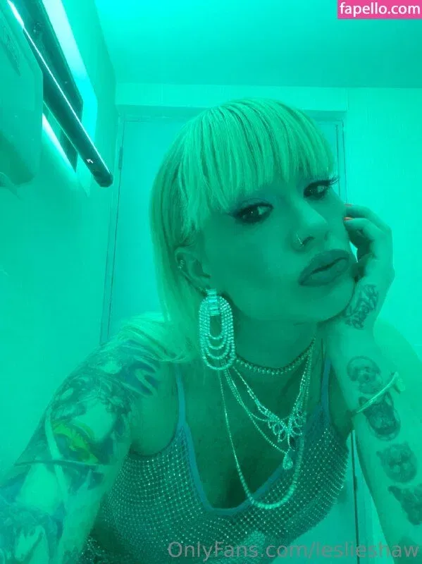 Leslie Shaw / leslieshaw Onlyfans Photo Gallery 