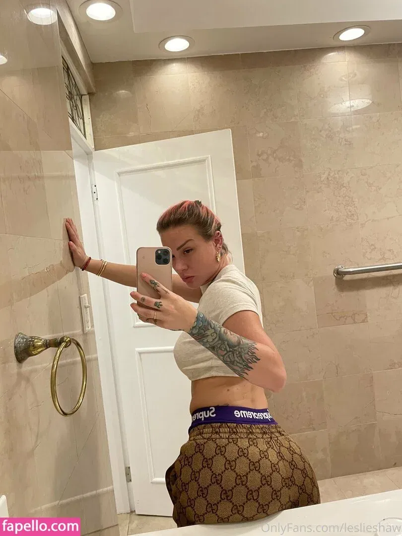 Leslie Shaw / leslieshaw Onlyfans Photo Gallery 