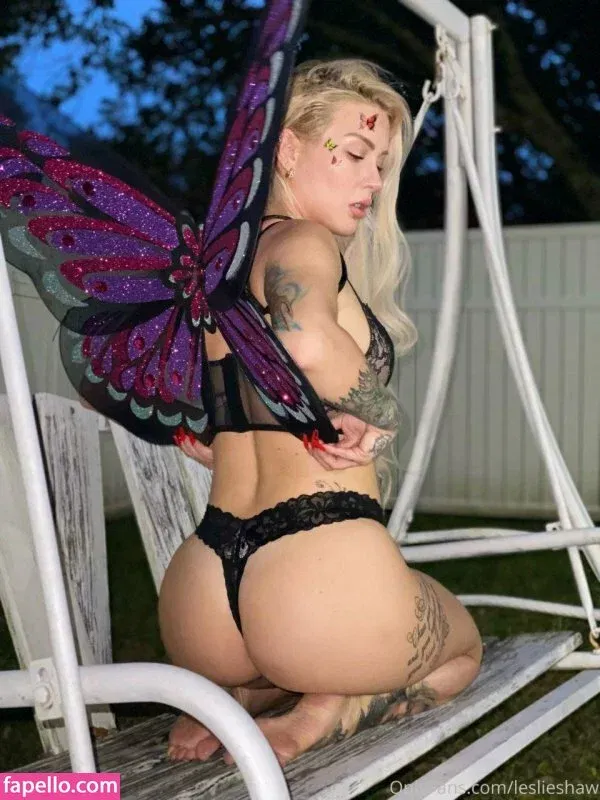 Leslie Shaw / leslieshaw Onlyfans Photo Gallery 