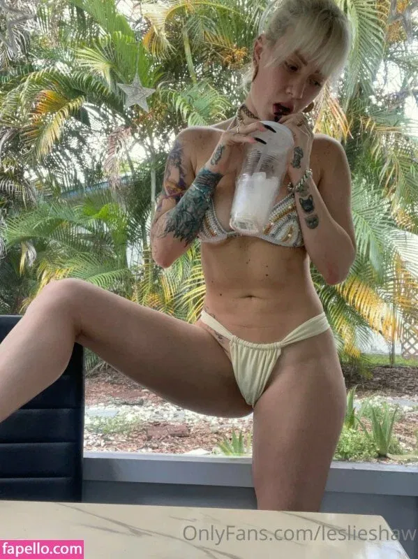 Leslie Shaw / leslieshaw Onlyfans Photo Gallery 