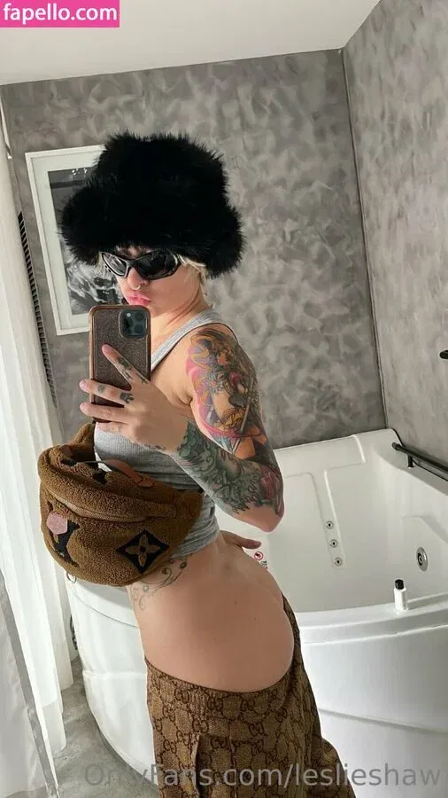 Leslie Shaw / leslieshaw Onlyfans Photo Gallery 