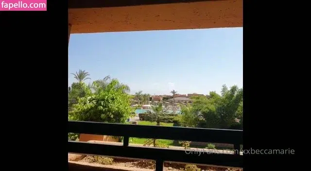 bexmarieee / xxbeccamariefree Onlyfans Photo Gallery 