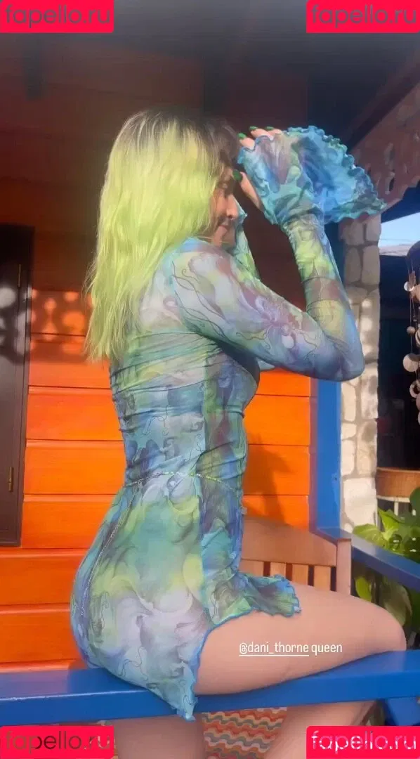 Dani Thorne / dani_thorne Onlyfans Photo Gallery 