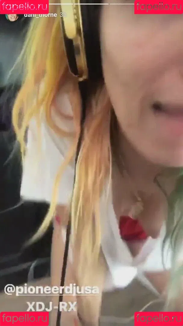 Dani Thorne / dani_thorne Onlyfans Photo Gallery 