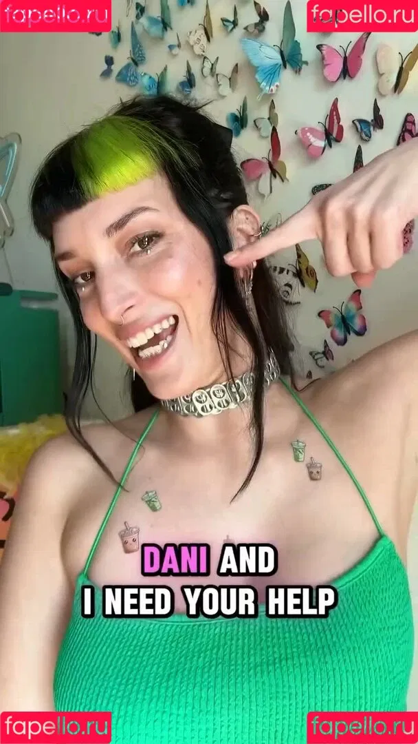 Dani Thorne / dani_thorne Onlyfans Photo Gallery 