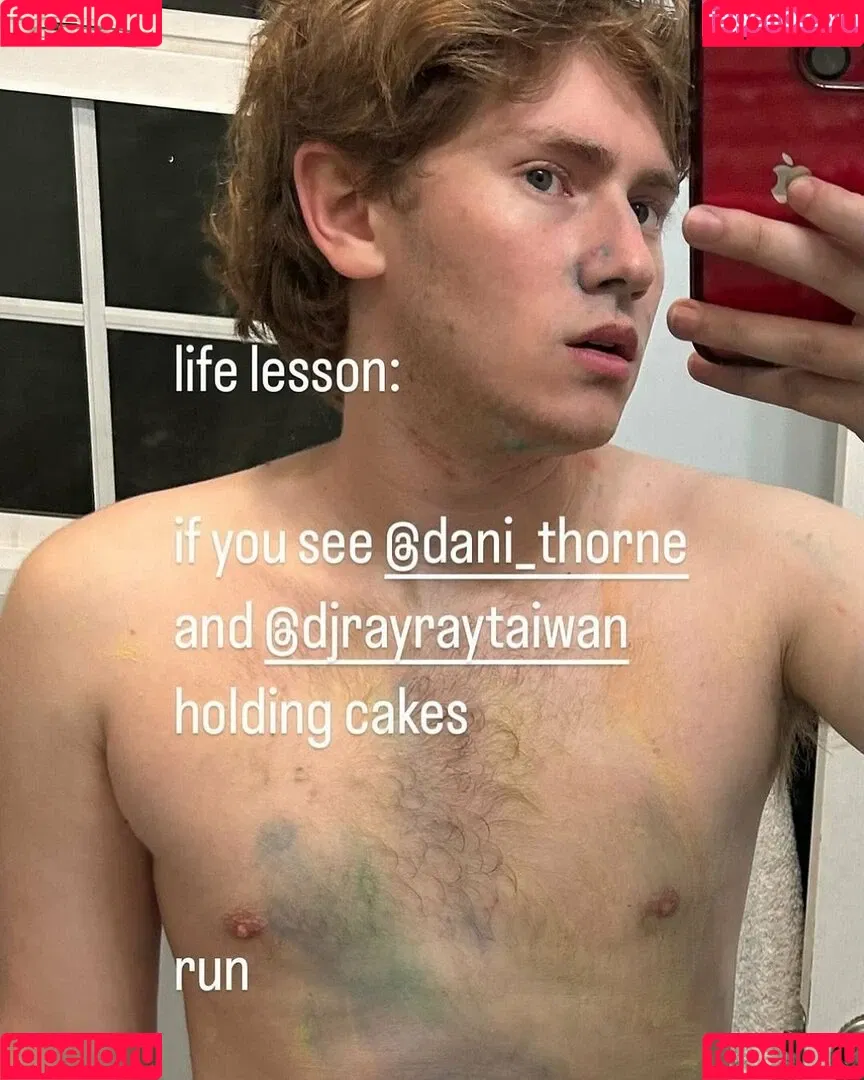 Dani Thorne / dani_thorne Onlyfans Photo Gallery 
