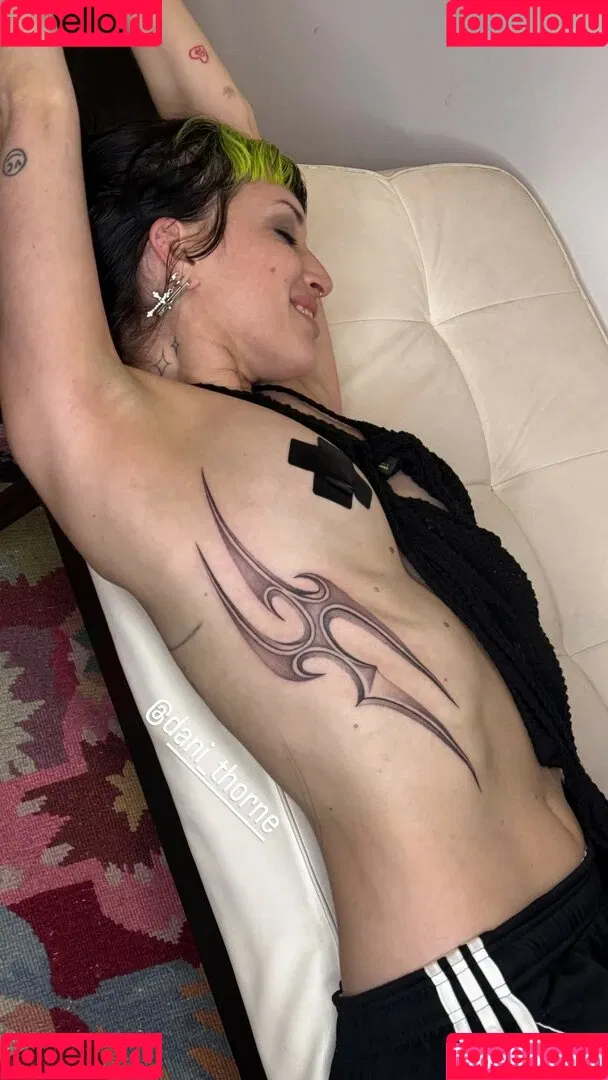 Dani Thorne / dani_thorne Onlyfans Photo Gallery 