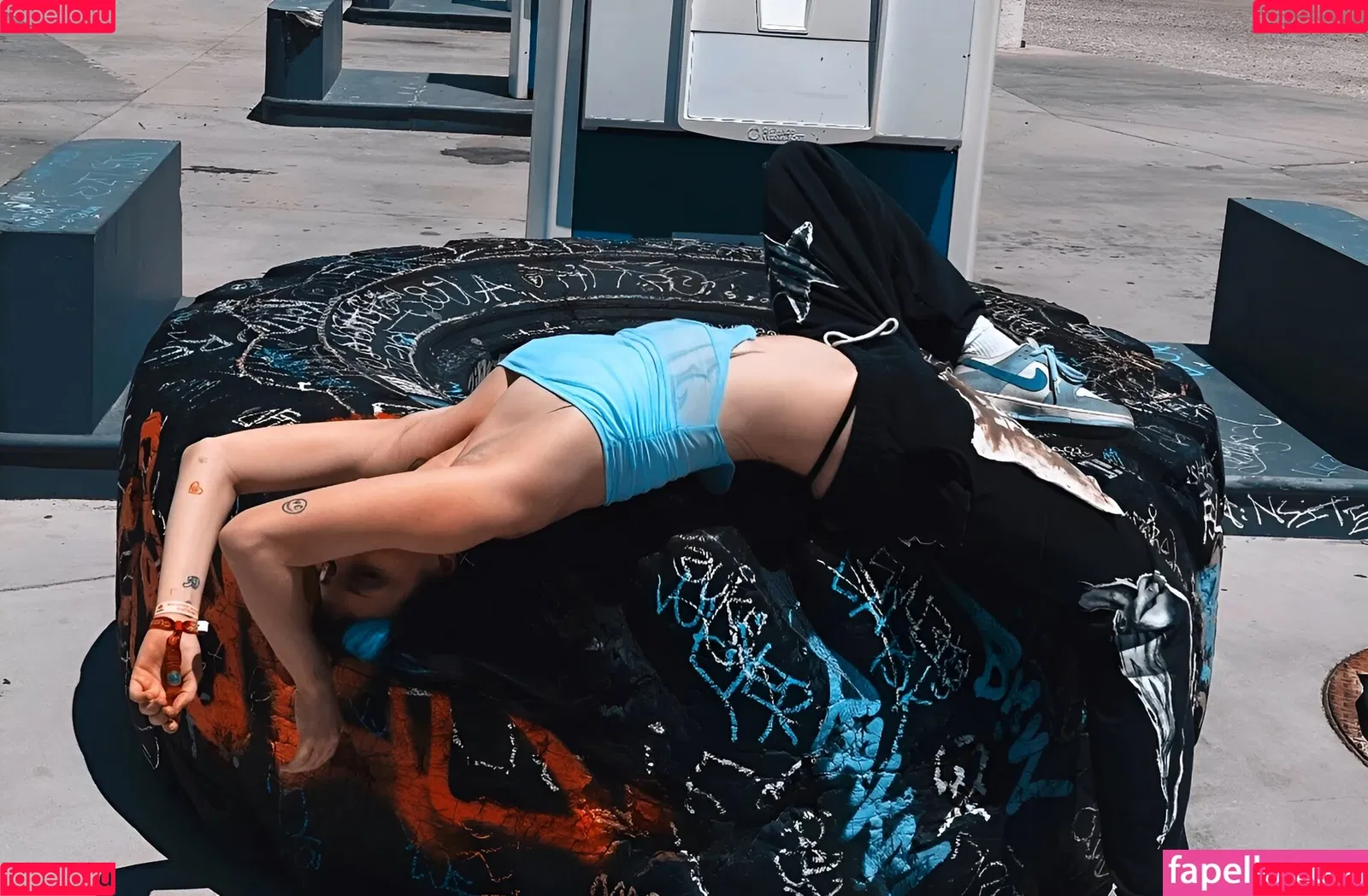 Dani Thorne / dani_thorne Onlyfans Photo Gallery 