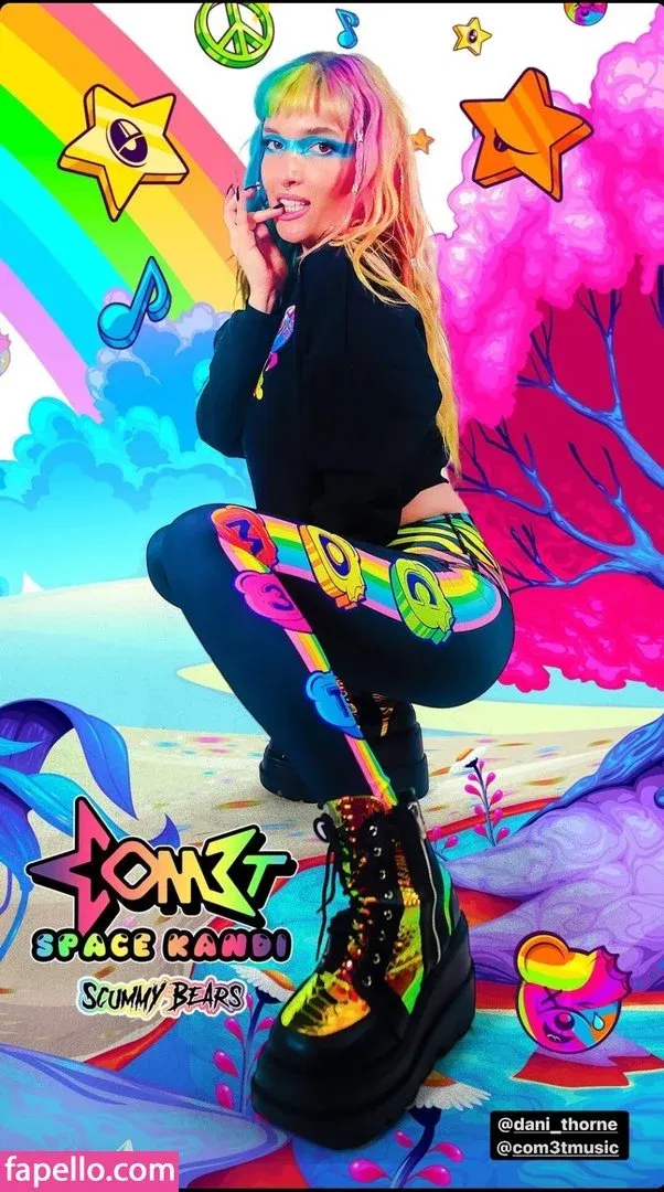 Dani Thorne / dani_thorne Onlyfans Photo Gallery 