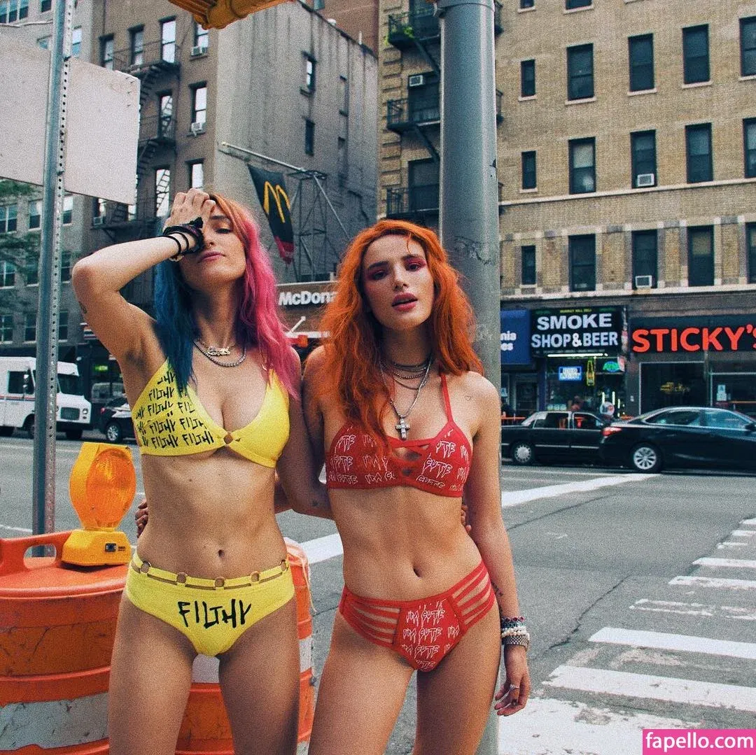 Dani Thorne / dani_thorne Onlyfans Photo Gallery 