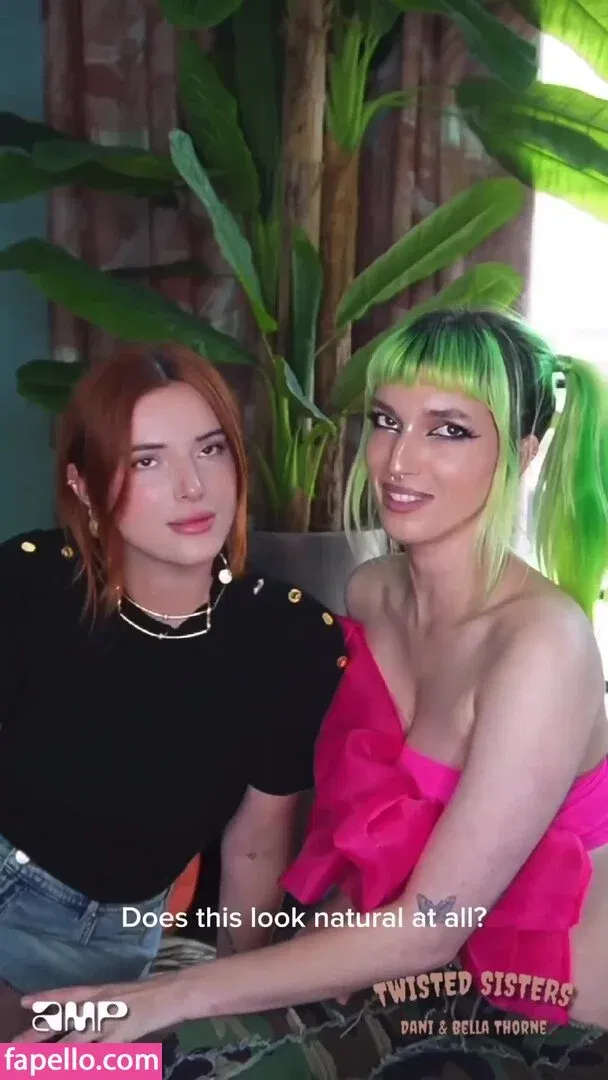 Dani Thorne / dani_thorne Onlyfans Photo Gallery 