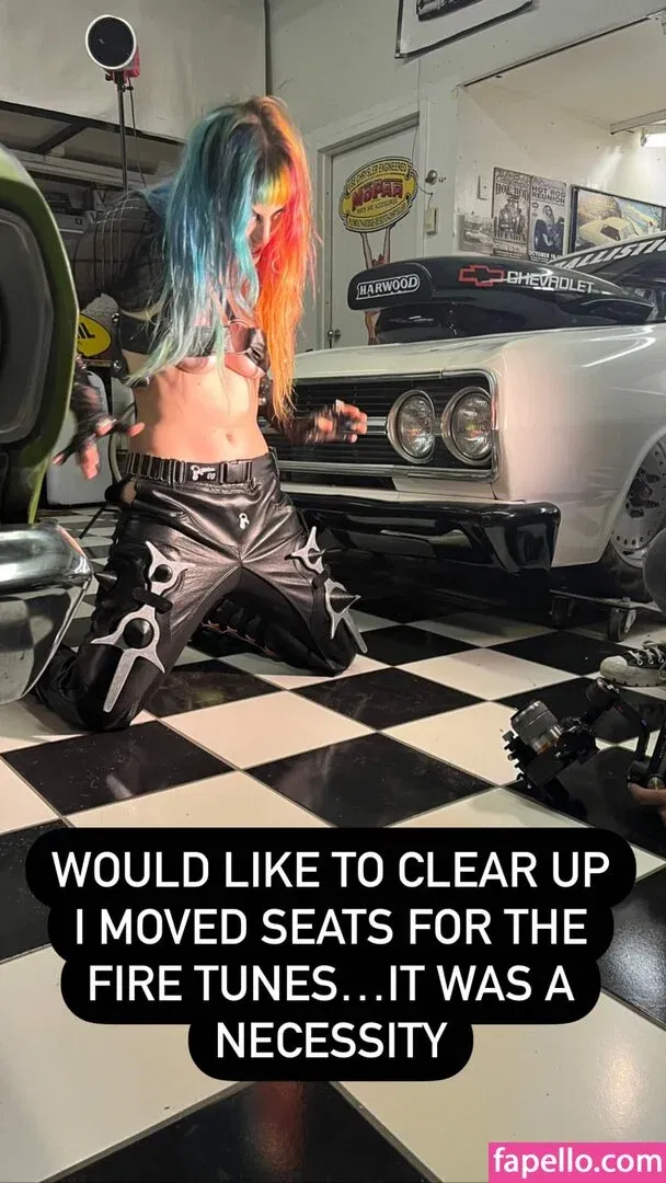 Dani Thorne / dani_thorne Onlyfans Photo Gallery 