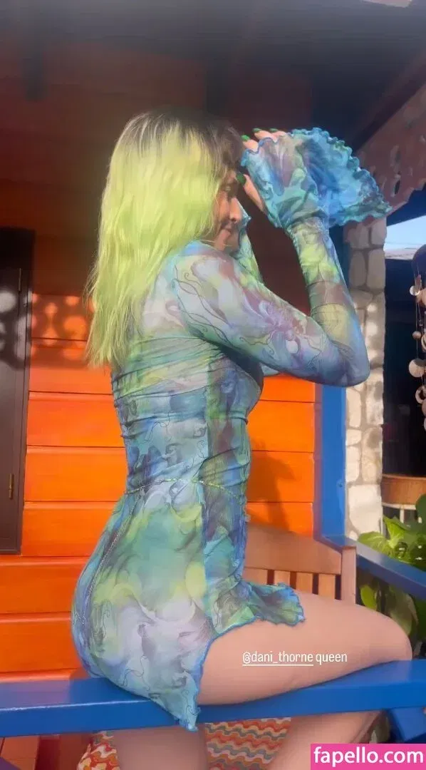 Dani Thorne / dani_thorne Onlyfans Photo Gallery 