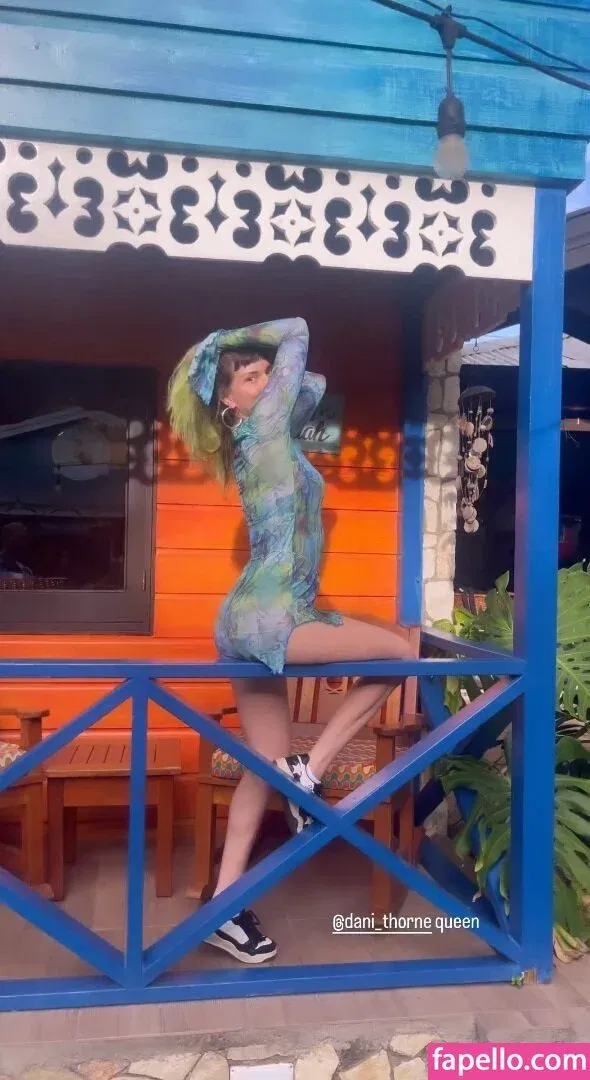 Dani Thorne / dani_thorne Onlyfans Photo Gallery 