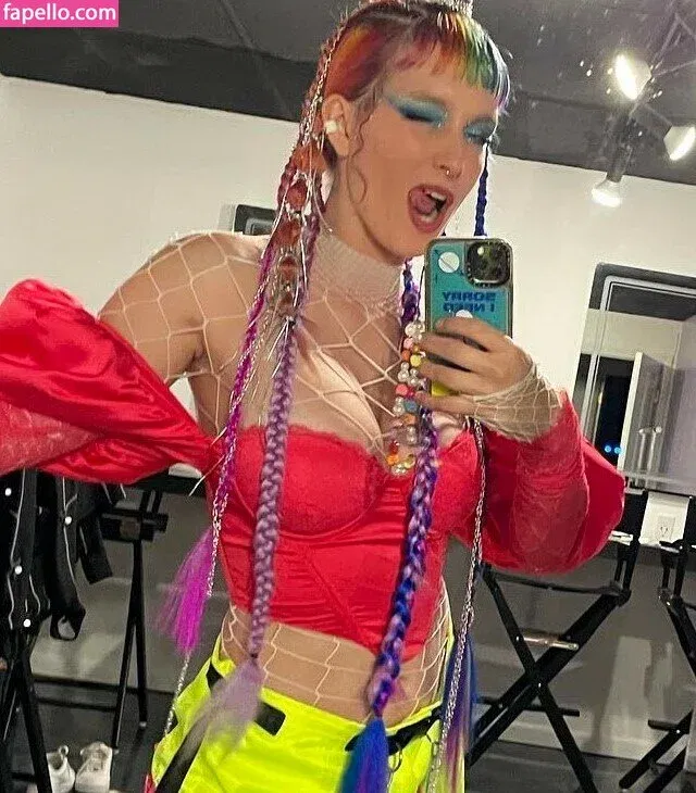 Dani Thorne / dani_thorne Onlyfans Photo Gallery 