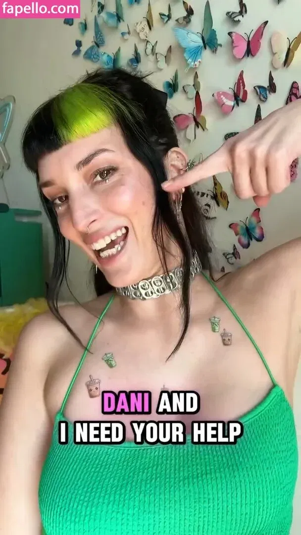 Dani Thorne / dani_thorne Onlyfans Photo Gallery 