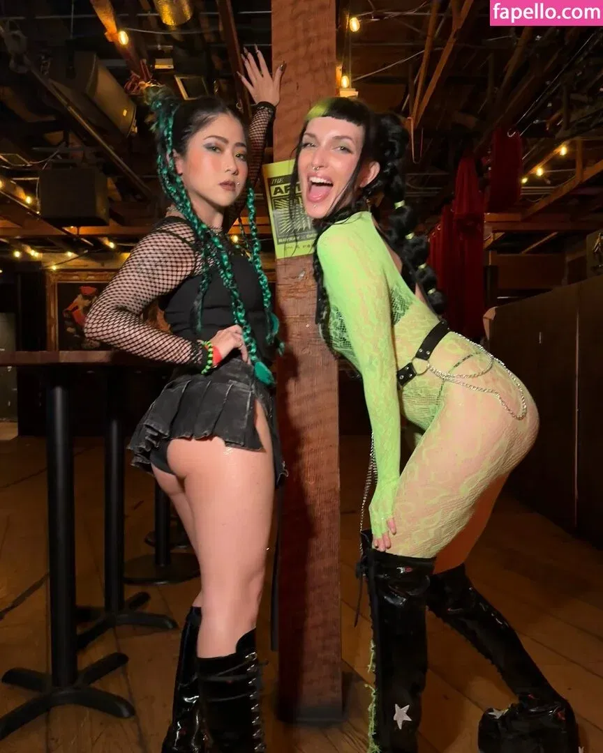 Dani Thorne / dani_thorne Onlyfans Photo Gallery 