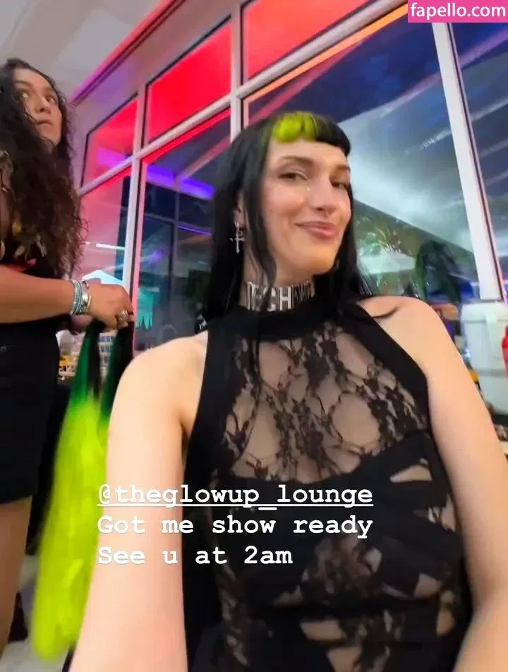 Dani Thorne / dani_thorne Onlyfans Photo Gallery 