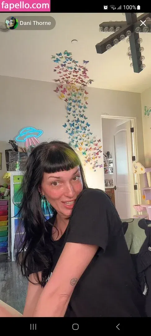 Dani Thorne / dani_thorne Onlyfans Photo Gallery 