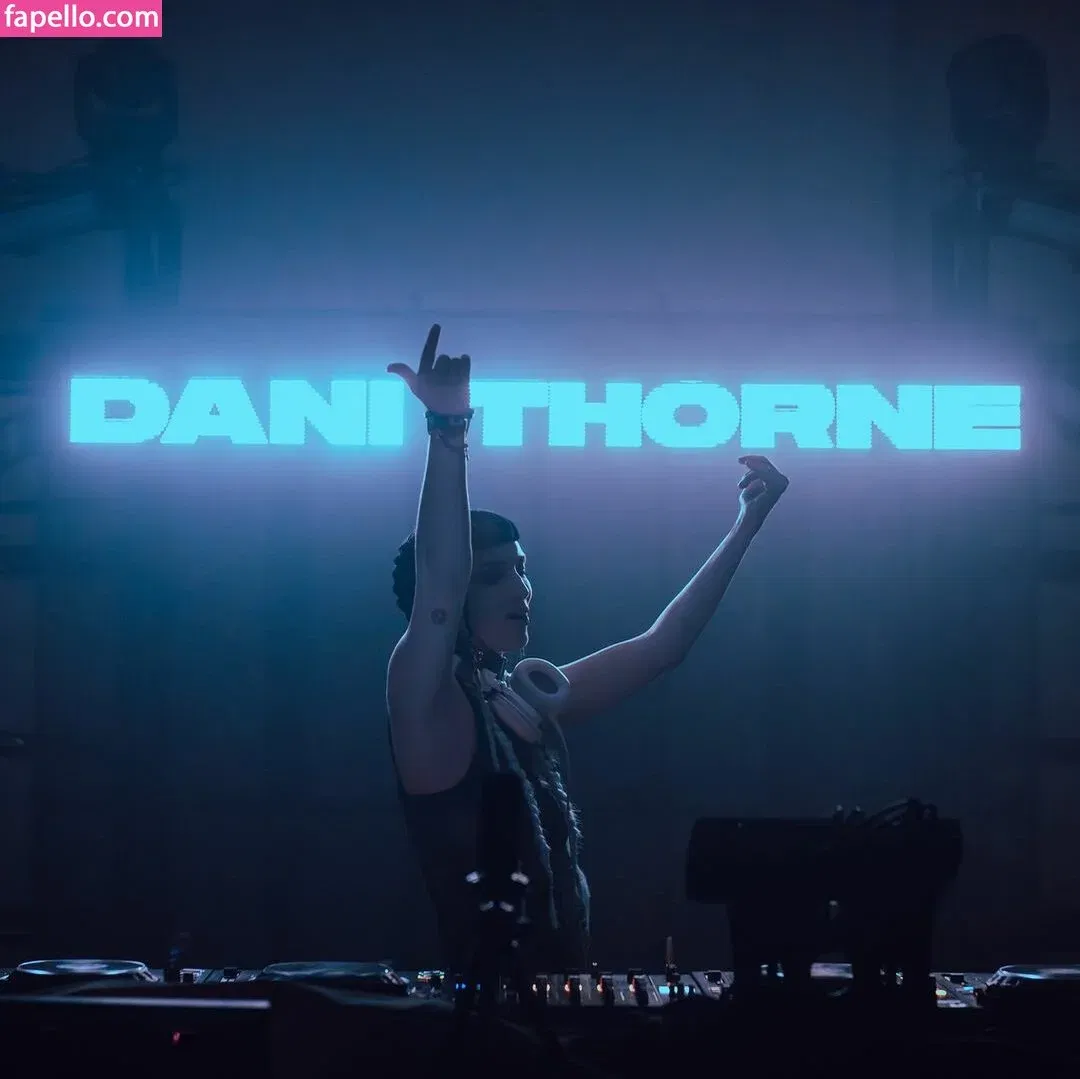 Dani Thorne / dani_thorne Onlyfans Photo Gallery 