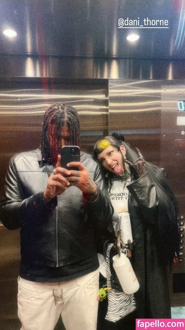 Dani Thorne / dani_thorne Onlyfans Photo Gallery 