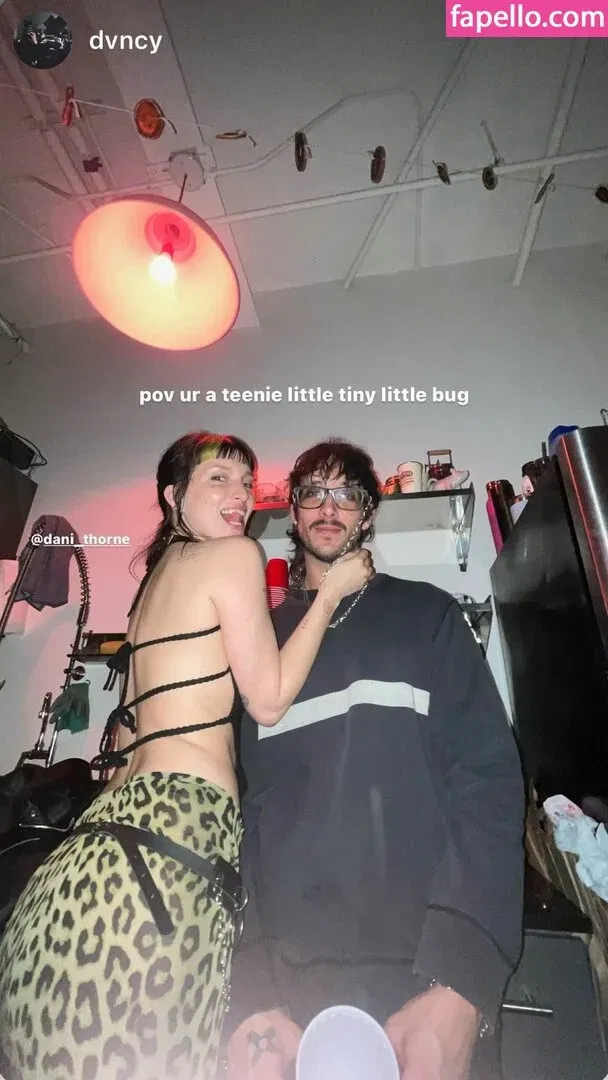 Dani Thorne / dani_thorne Onlyfans Photo Gallery 