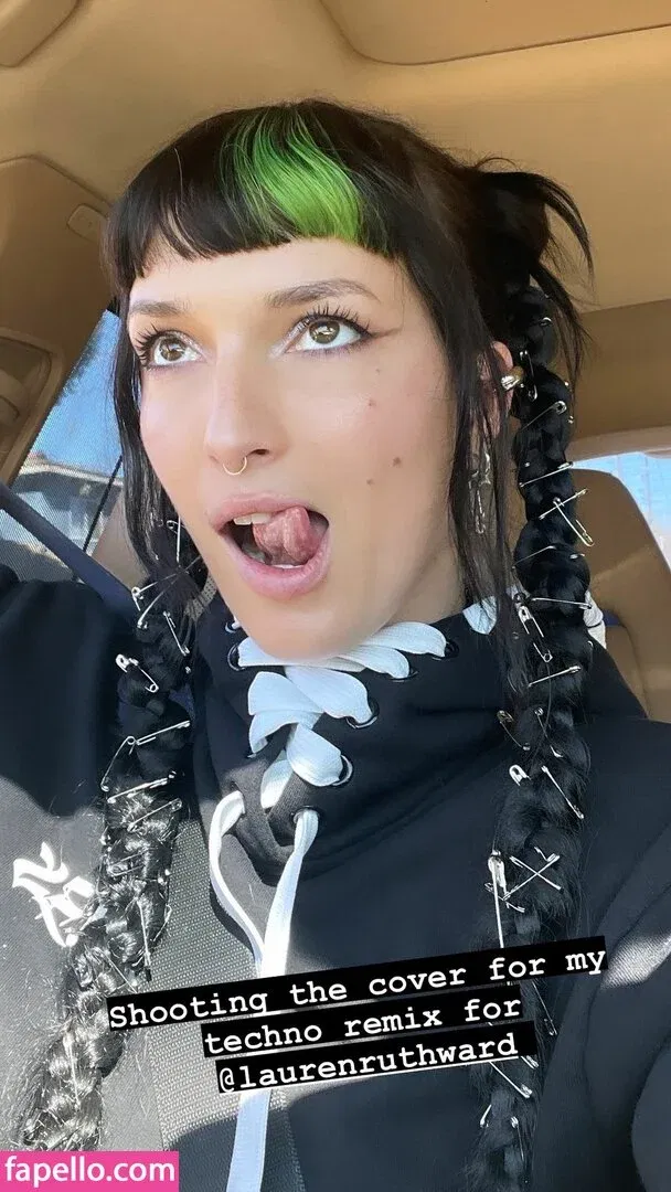 Dani Thorne / dani_thorne Onlyfans Photo Gallery 