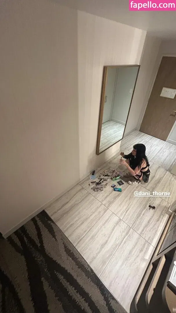 Dani Thorne / dani_thorne Onlyfans Photo Gallery 